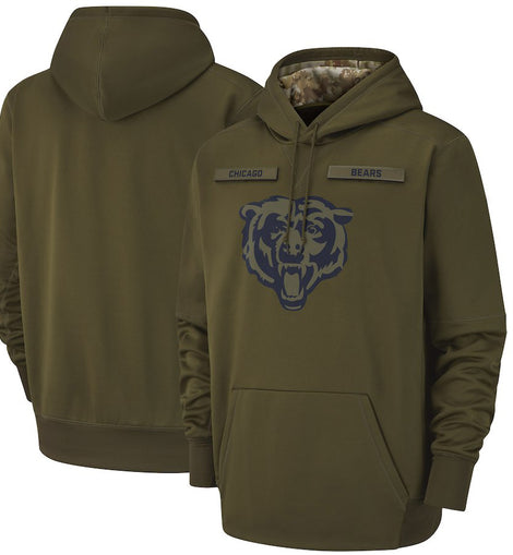 Men's NFL Loose Fit Hoodie Sweatshirt