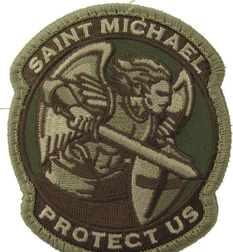 Saint Michael Modern Morale Patch (Multicam (OCP))