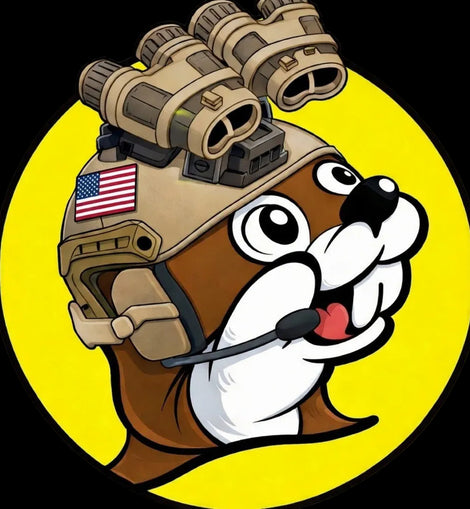 Tac Buc Sticker