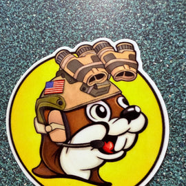 Tac Buc Sticker
