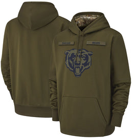 Men's NFL Loose Fit Hoodie Sweatshirt