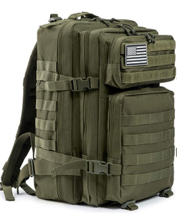 Large Military Tactical Backpack