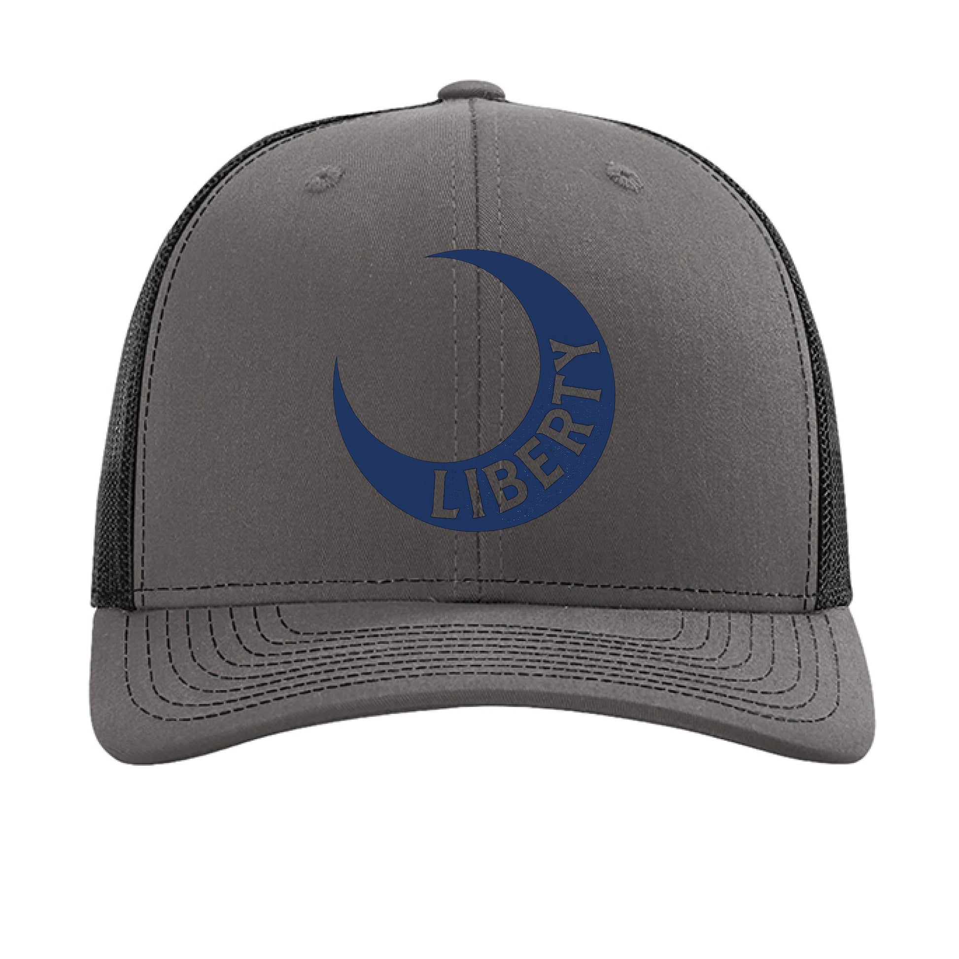 Charcoal/ Black - FRONT