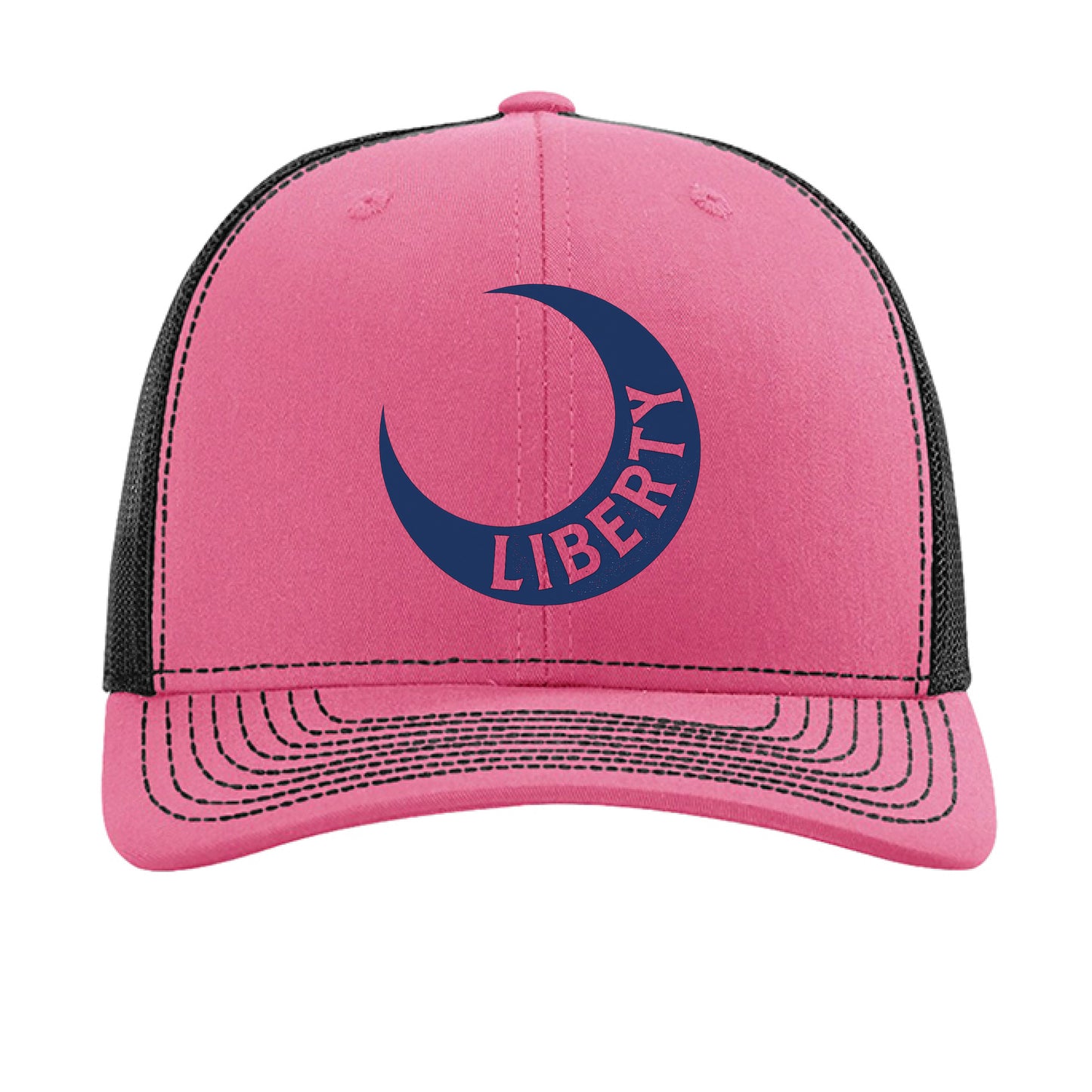 Hot Pink/ Black - FRONT