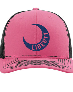 Hot Pink/ Black - FRONT