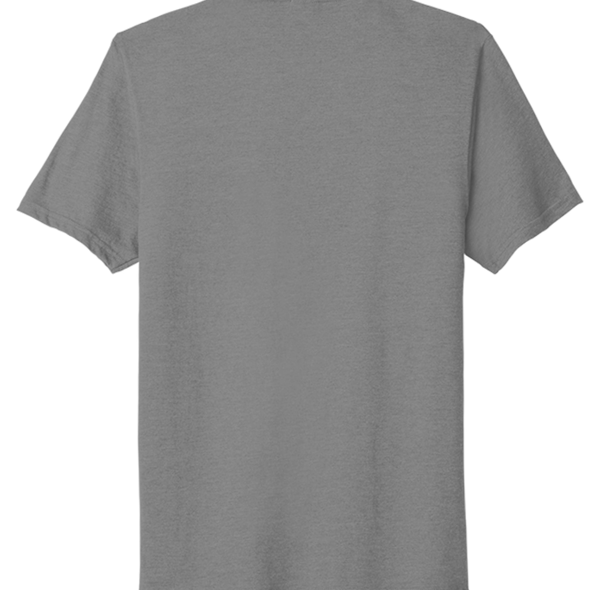 Graphite Heather - BACK