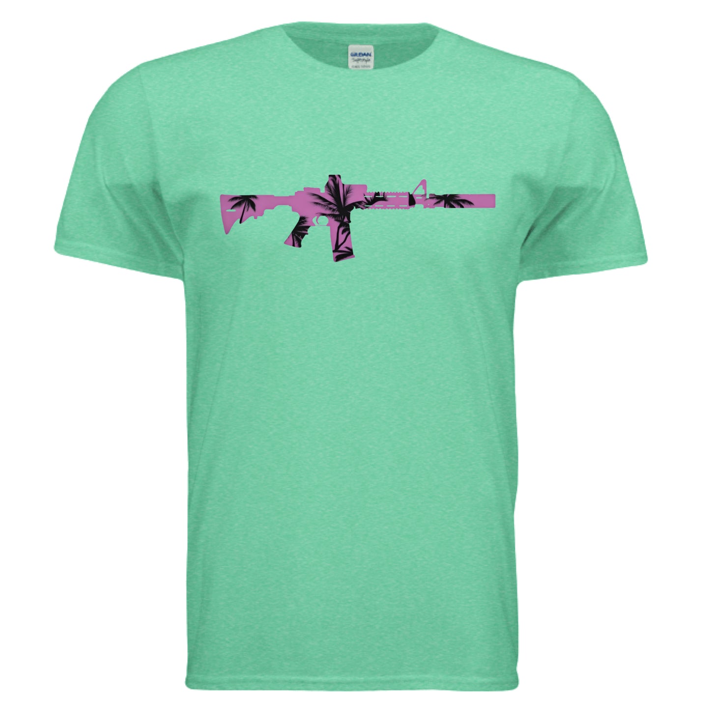 HEATHER IRISH GREEN - FRONT