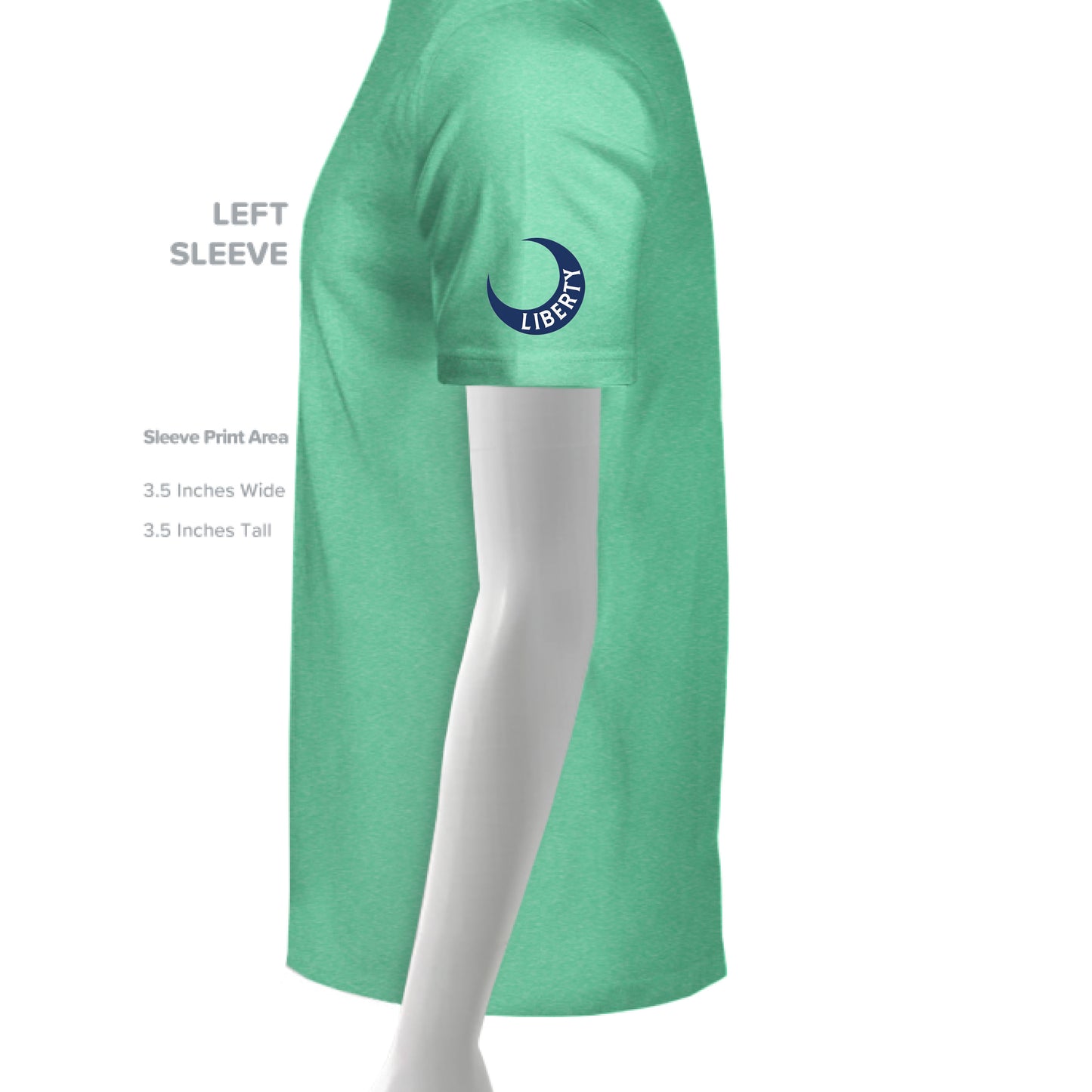 HEATHER IRISH GREEN - SLEEVE_LEFT